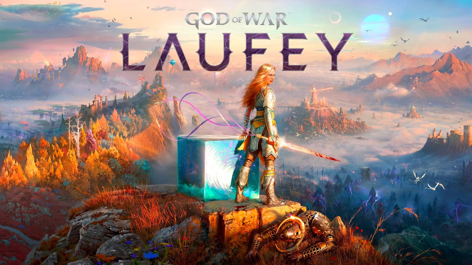 God of War: Laufey